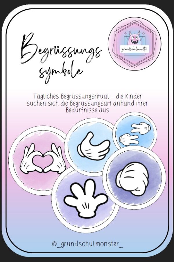 Begrüssungsrituale Begrüssungssymbole