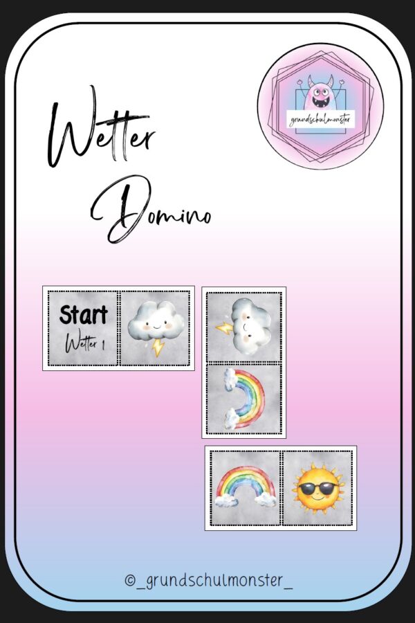Domino - Wetter