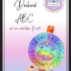 Drehrad ABC