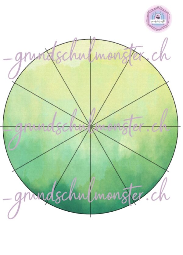 Drehrad Subtraktion ZR20