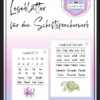 Leseblätter für den Schriftspracherwerb