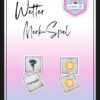 Wetter - Merk-Spiel