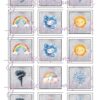 Merkspiel_Wetter_1 Merk-Spiel - Wetter