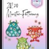 Monsterfütterung - Rechnen im Zahlenraum 20