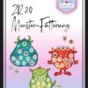Monsterfütterung - Rechnen im Zahlenraum 20