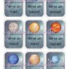 Spiel_Ichhabewerhat_Planeten_1 Spiel - Ich habe, wer hat - Planeten