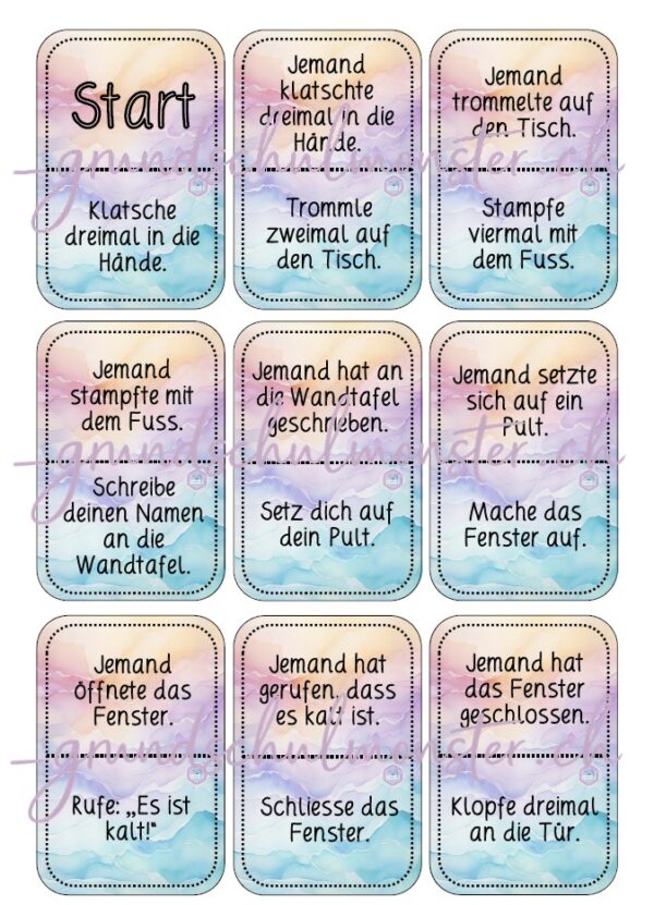 Spiel_Liesundmach_Teil1_1 Bewegungsspiel "Lies und mach"