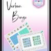 Verben - Bingo