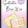 Subtraktion Zahlenraum 20 - Bingo