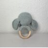 Mini Elefant - Maxi Rasselglück