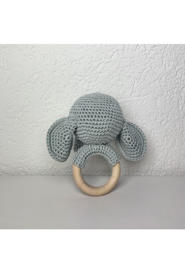 Mini Elefant - Maxi Rasselglück