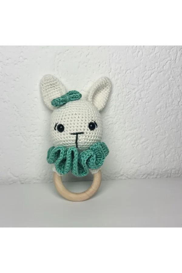 Mini Hase - Maxi Kuschelspass