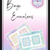 Kleines Einmaleins - Bingo
