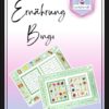 Ernährung - Bingo