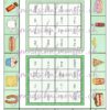 Ernährung - Bingo