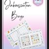 Jahreszeiten - Bingo