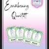 Ernährung - Quartett