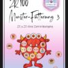 Monsterfütterung ZE±ZE o.ZÜ - Zahlenraum 100