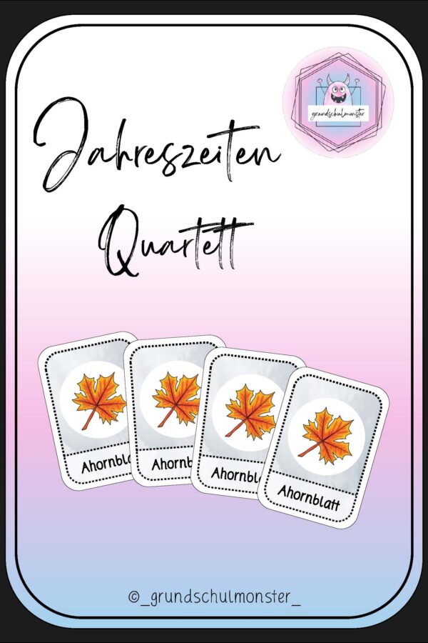 Jahreszeiten - Quartett
