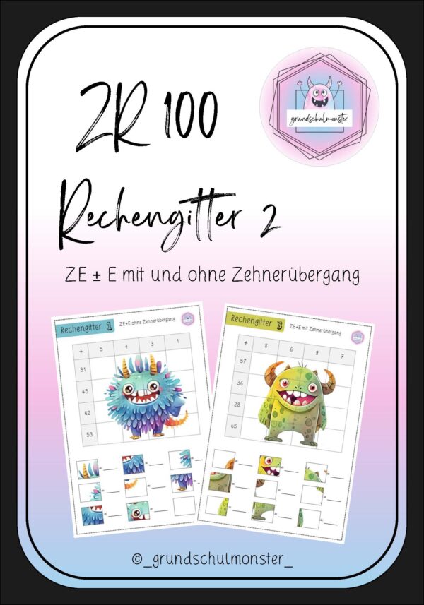 Rechengitter - ZE±E