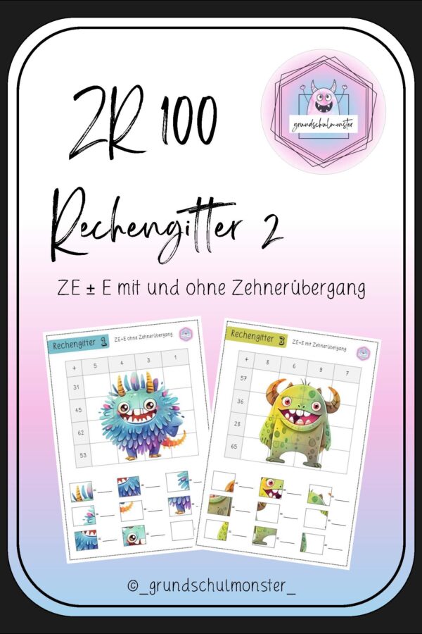 Rechengitter - ZE±E