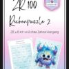 Rechenpuzzle 2 - Zahlenraum 100
