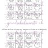 Rechenschnipsel_ZR100_1_Seite_04 Rechenschnipsel 1 - ZZ±ZE / ZE±ZZ