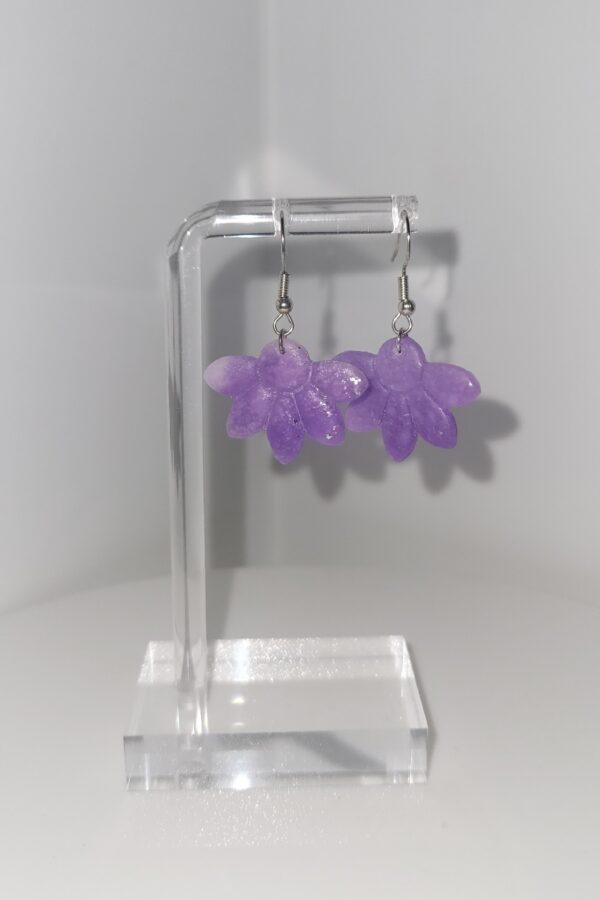 Blume - violett
