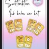 Subtraktion Zahlenraum 100 - Spiel "Ich habe, wer hat"