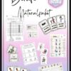 Materialpaket Berufe