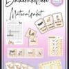 Cover_MP_Bauernhoftiere_web Materialpaket Thema Bauernhof