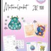 Materialpaket + - ZR 100