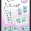 Materialpaket Verben