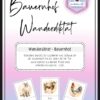 Wanderdiktat_Bauernhoftiere_seite_1_web Materialpaket Thema Bauernhof