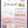 Herbstliches Materialpaket - 1. & 2. Klasse