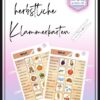 Herbstliches Materialpaket - 1. & 2. Klasse