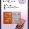 Herbstliche Klettmappen 1. & 2. Klasse