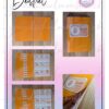 Herbstliche Klettmappen 1. & 2. Klasse