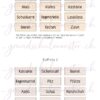 Herbstliche Klettmappen 1. & 2. Klasse