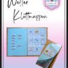 Wetter - Klettmappen