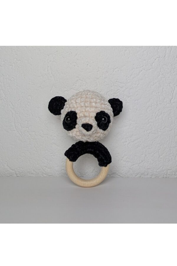 Mini Panda - Maxi Bärenspass