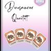 Quartett_Dinosaurier_seite_1_web Materialpaket Dinosaurier, Flugsaurier & Meeresreptilien