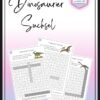 Suchsel_Dinosaurier_seite_1_web Materialpaket Dinosaurier, Flugsaurier & Meeresreptilien