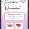 Wanderdiktat_Dinosaurier_seite_1_web Materialpaket Dinosaurier, Flugsaurier & Meeresreptilien