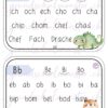 Lesekarten für den Schriftspracherwerb