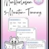Monstermässiges Lesetraining - Schriftspracherwerb