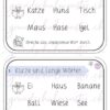 Monstermässiges Lesetraining - Schriftspracherwerb